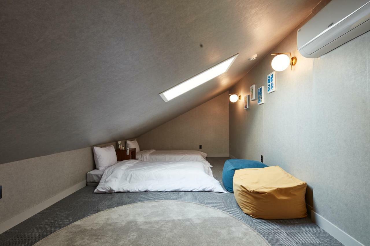 Hotel Sm Incheon Airport المظهر الخارجي الصورة