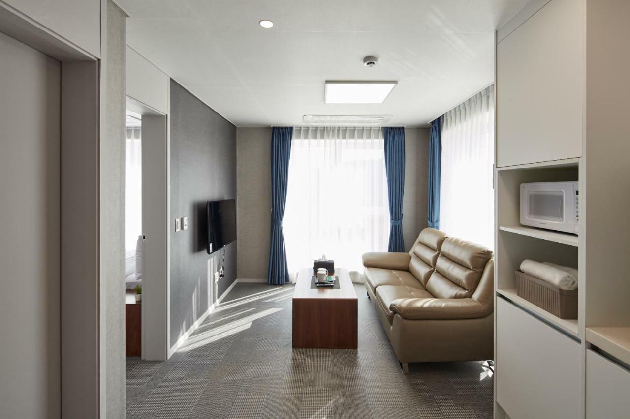 Hotel Sm Incheon Airport المظهر الخارجي الصورة