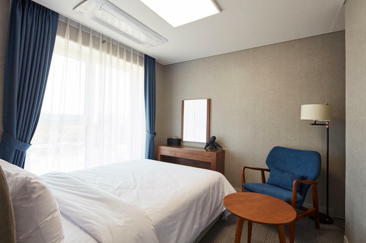 Hotel Sm Incheon Airport المظهر الخارجي الصورة