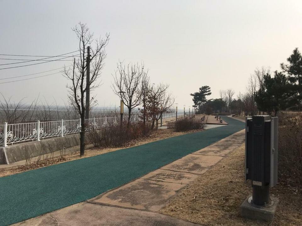 Hotel Sm Incheon Airport المظهر الخارجي الصورة