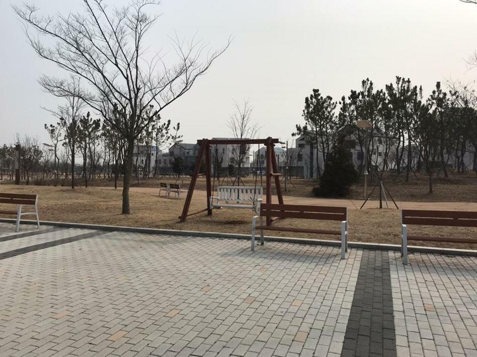 Hotel Sm Incheon Airport المظهر الخارجي الصورة
