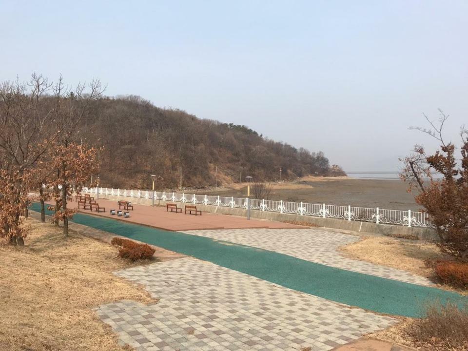 Hotel Sm Incheon Airport المظهر الخارجي الصورة