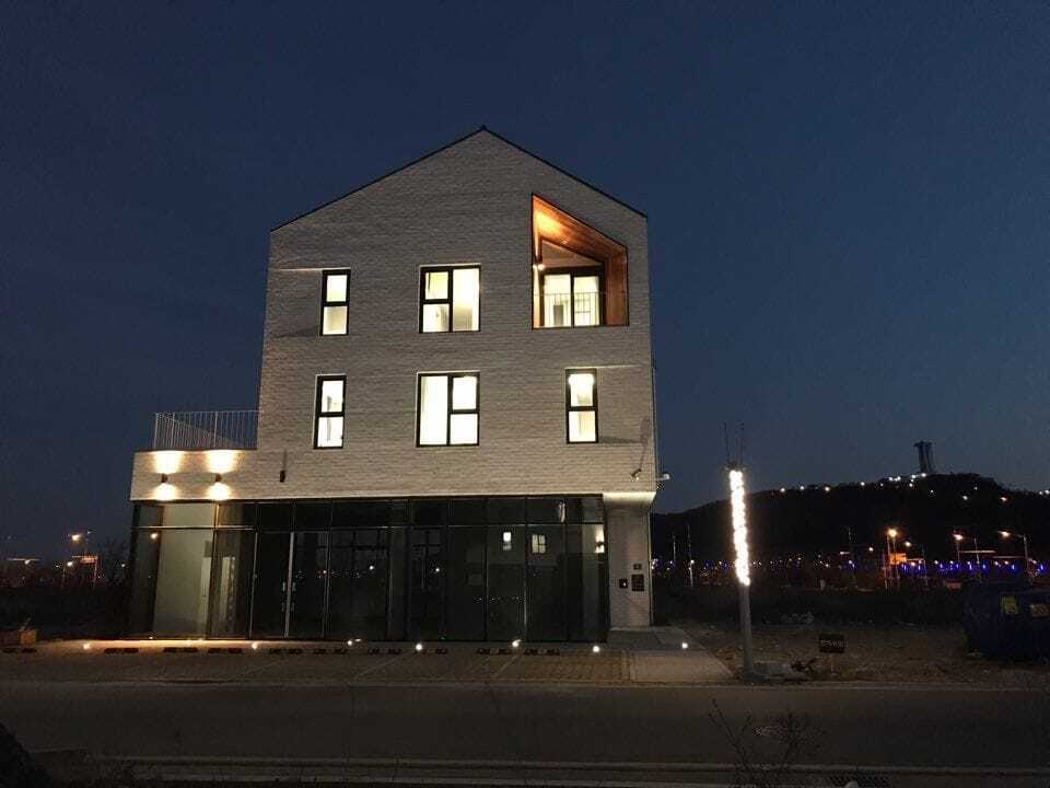 Hotel Sm Incheon Airport المظهر الخارجي الصورة